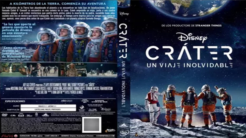 Crater Un Viaje Inolvidable  2023